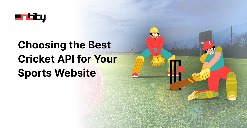 Choosing the Best Cricket API for Your Sports Website