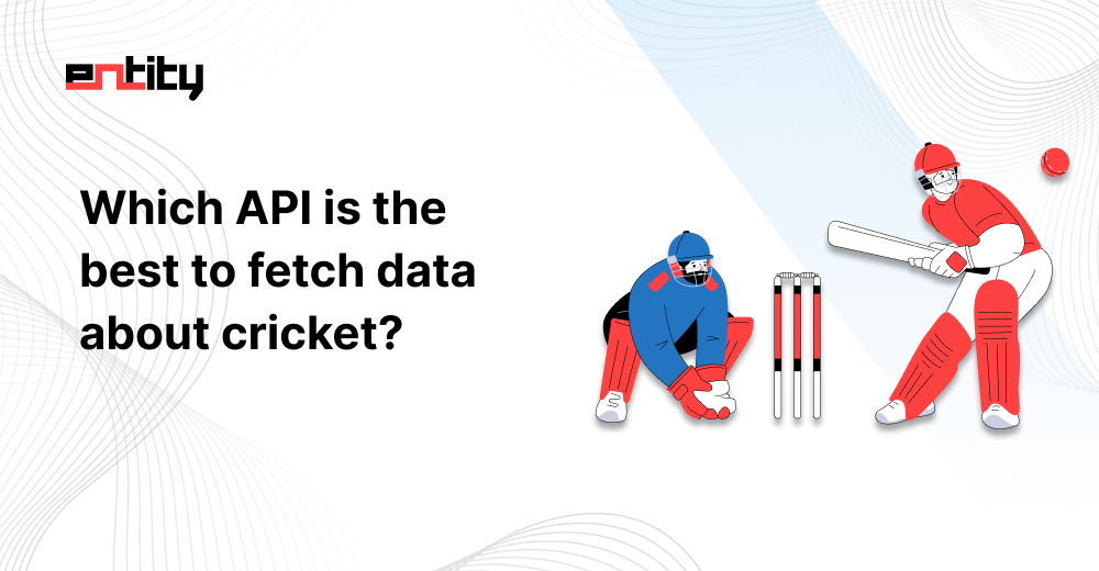 Which API is the best to fetch data about cricket