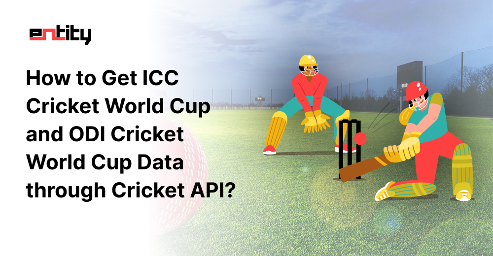 How to Get ICC Cricket World Cup and ODI Cricket World Cup Data through Cricket API?