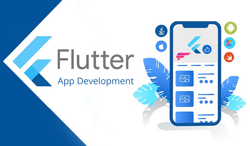 Flutter Mobile Application Development Tool