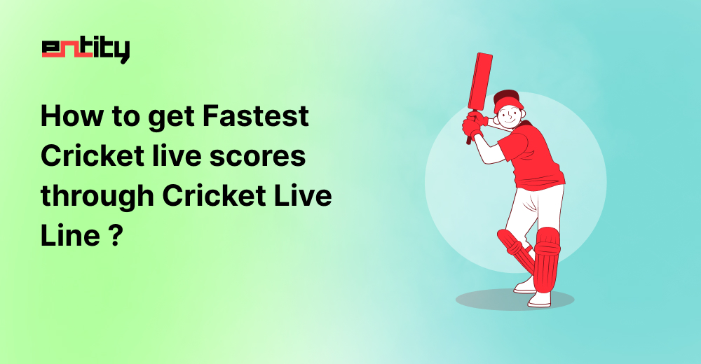 Cricket live Line data and cricket exchange api