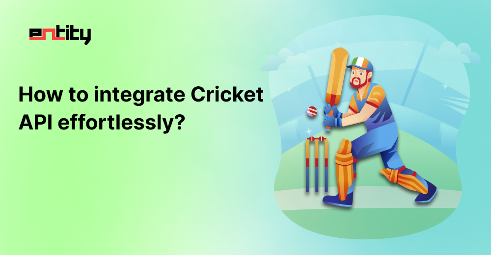 How to integrate Cricket API effortlessly?