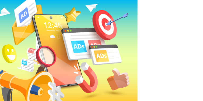 Overview of ads integration in mobile apps