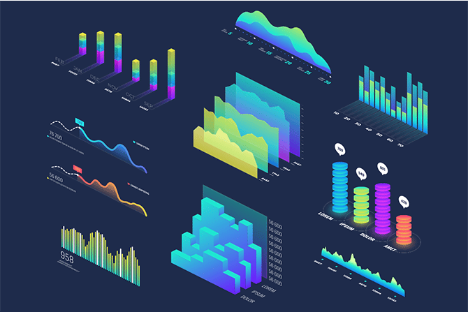 What are the best design practices for sports data visualization?