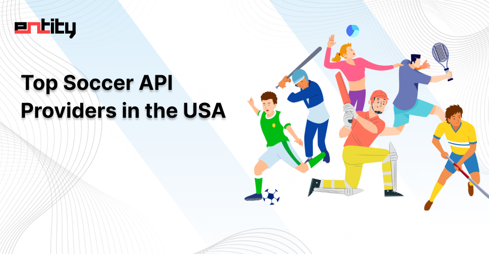 Top Soccer API Providers in the USA